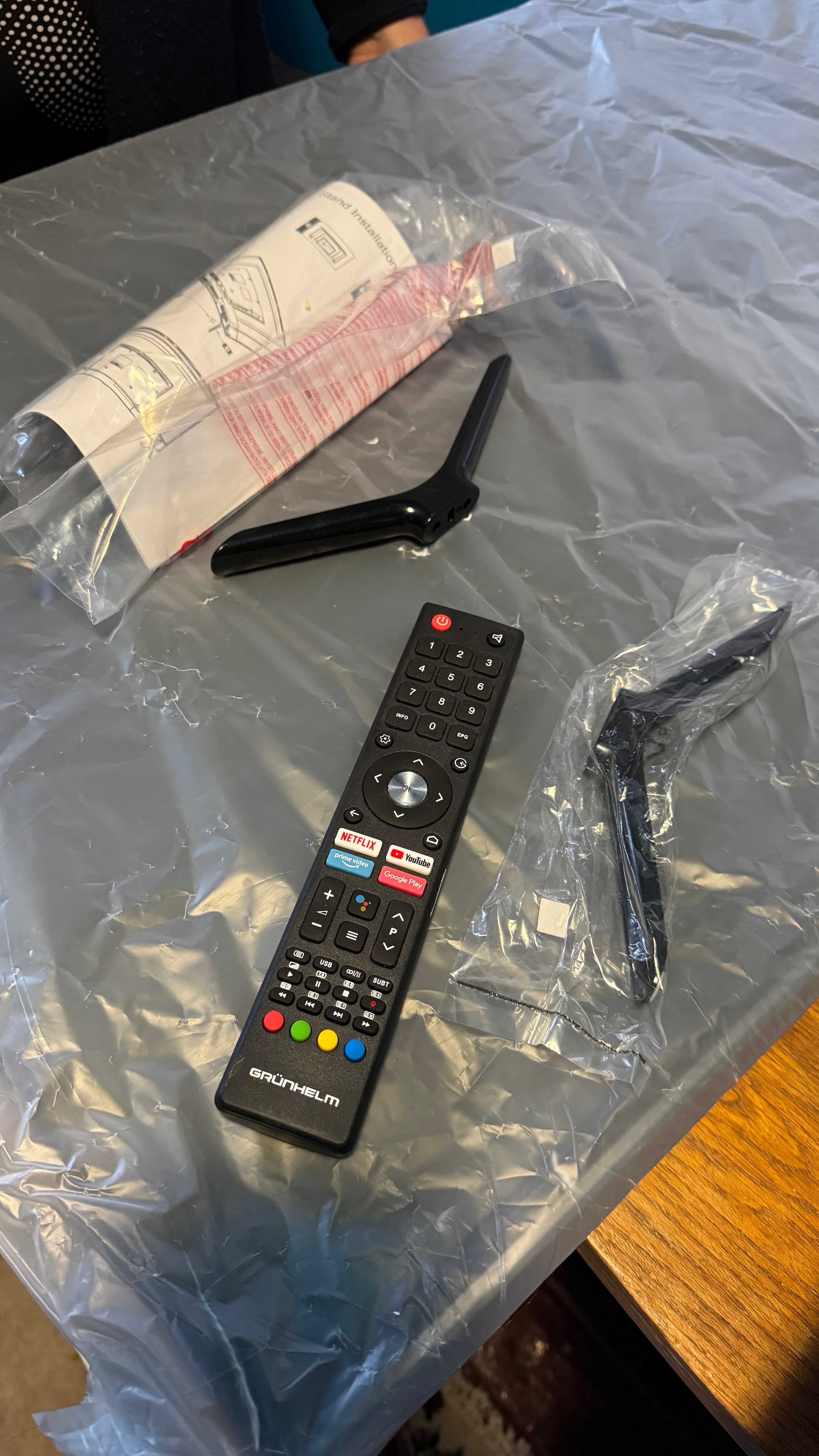 Grunhelm 43″ Android TV 43F500‑GA11V
