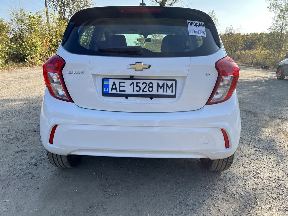 Продам Chevrolet Spark LT