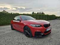 BMW Seria 2 Bmw m235i 3.0 benzyna , automat M pakiet