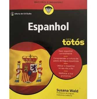 Inteligência Emocional Para Totós / Espanhol