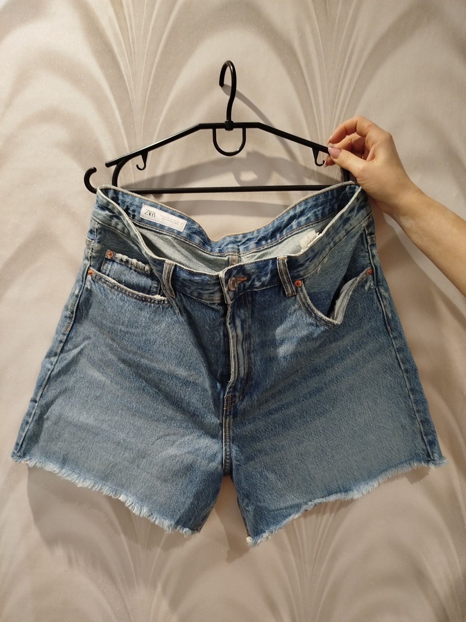 Шорти жіночі ZARA нові