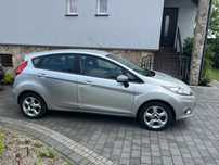Ford Fiesta Ford Fiesta 2010 • 1.2 benzyna • 60 KM • 5-drzwi