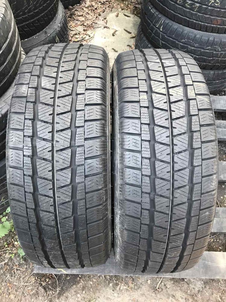 Falken 225/60r17c пара резина шини нові склад оригінал зима