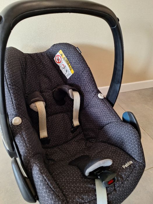 Fotelik samochodowy, nosidelko Maxi Cosi Pebble