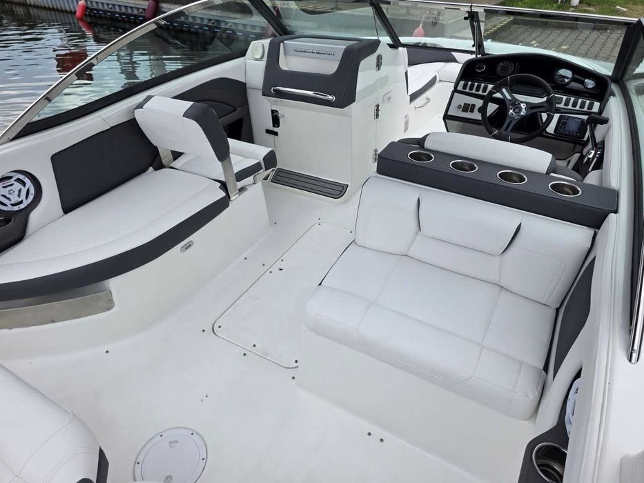 motorówka BRYANT CALANDRA 23 Volvo Penta 5.3 300HP [jak Cobalt]