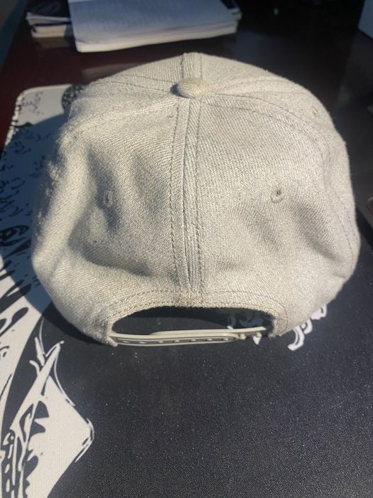 Chapeu Nasa de pala reta