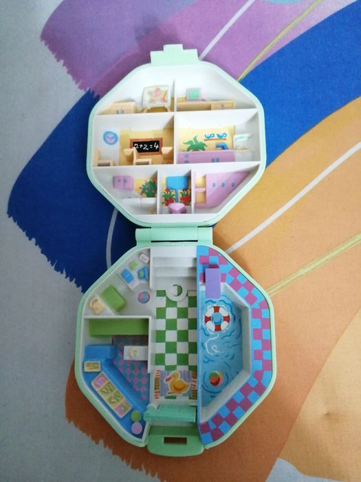 Polly pocket anos 90