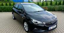 Opel Astra 90 TYŚ Km/Serwisowany Igła