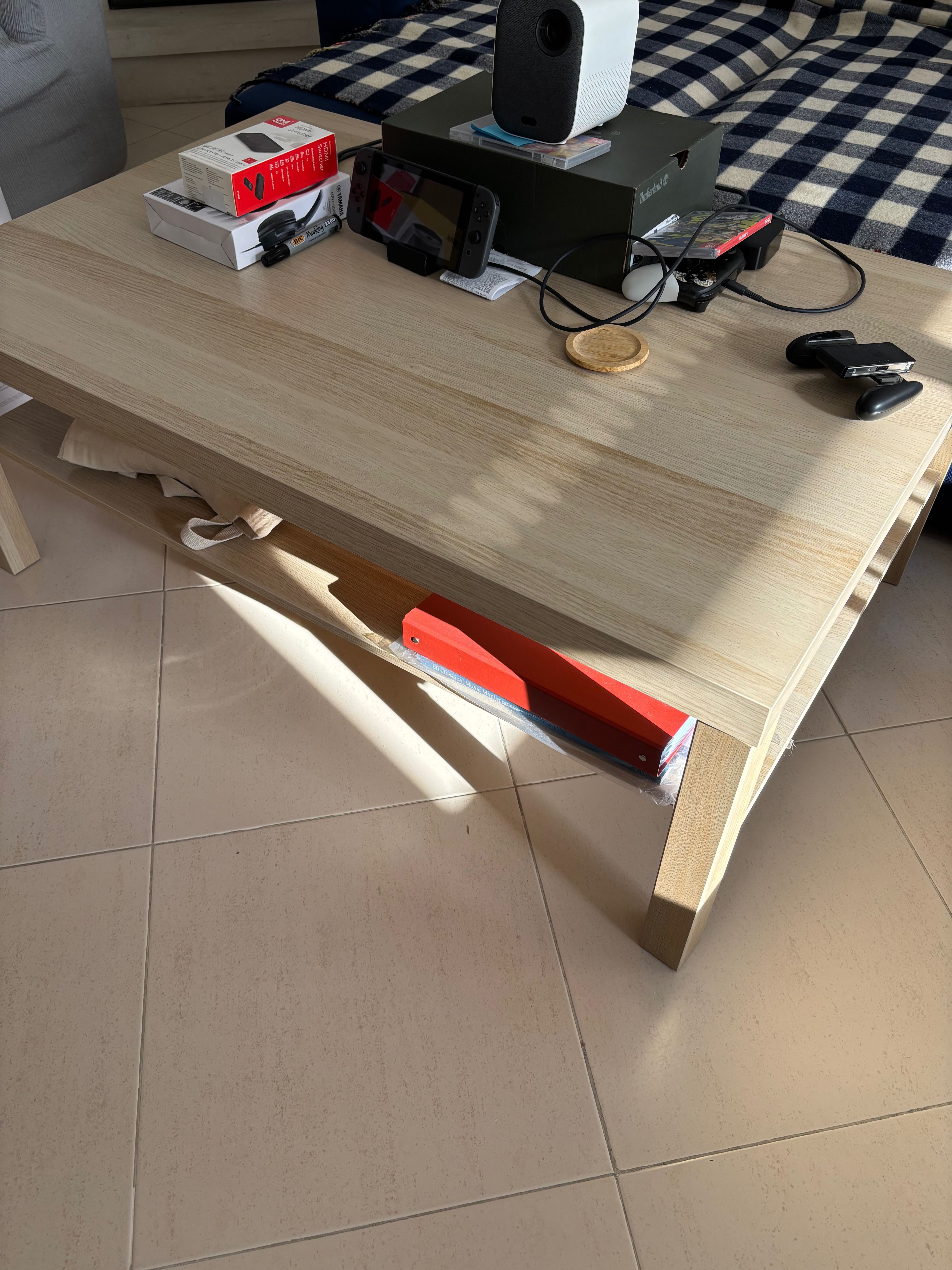 Mesa de centro sala