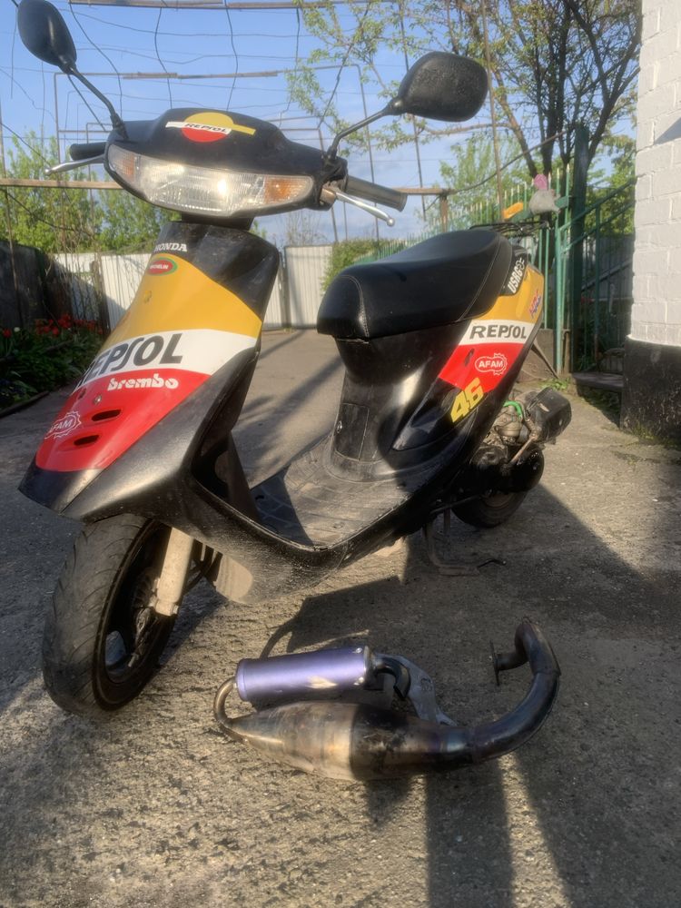 Продам Honda Dio27 читайте опис!