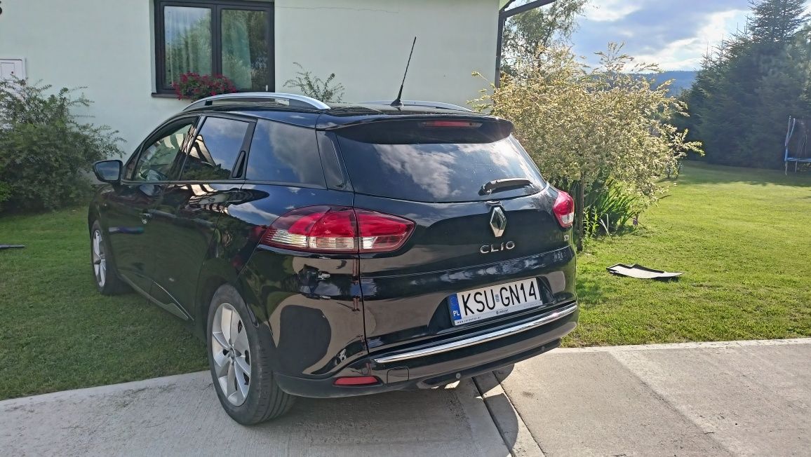Renault Clio, 2016