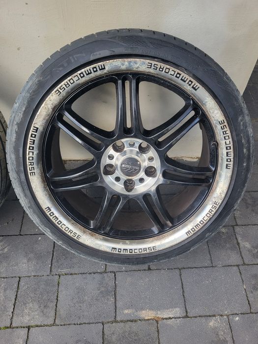 Felgi 18"Audi Mercedes 5x112 i 5x114,3 Dystanse
