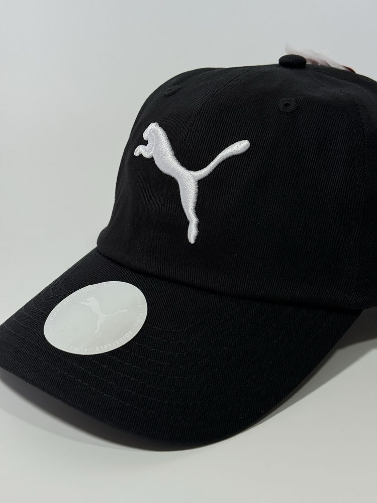 Оригінал Кепка Puma ESS Cap 052919-01 Оригинал Кепка Пума Unisex