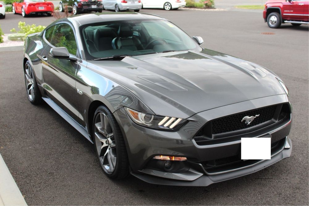 Mustang GT 5.0 V8 421cv