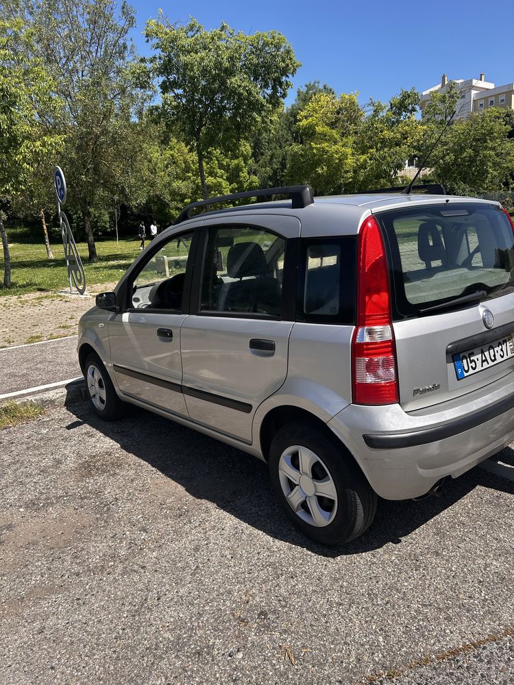 Fiat panda multijet