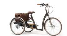 Elektryczny rower rehabilitacyjny Vermeiren Vintage E