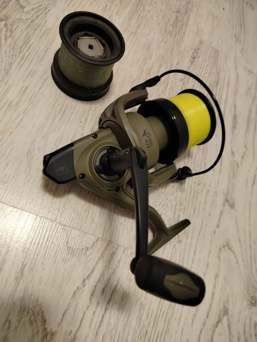 Prologic commander 7000xd+ zapasowa szpula