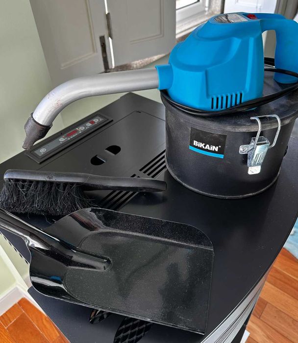 Salamandra a Pellets