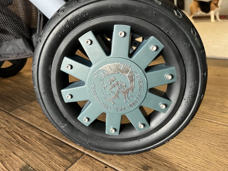 Коляска Bugaboo Buffalo Diesel джинс оригінал універсальна коляска