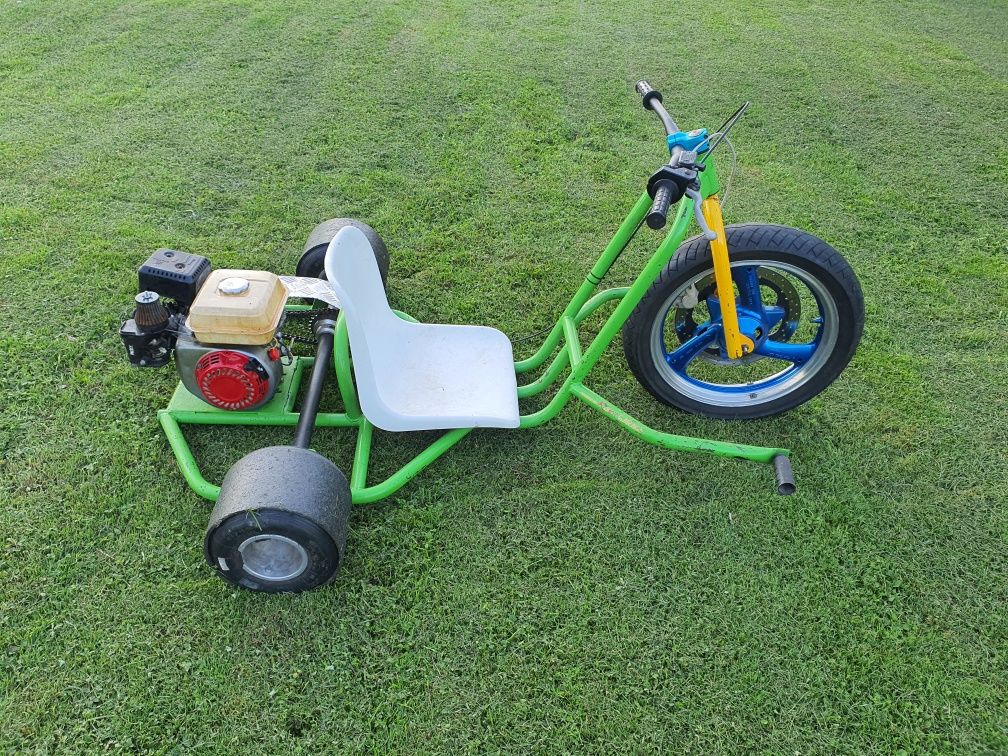 Trajka drift Honda GX200