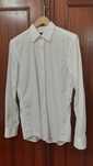 Camisa branca Hugo Boss
