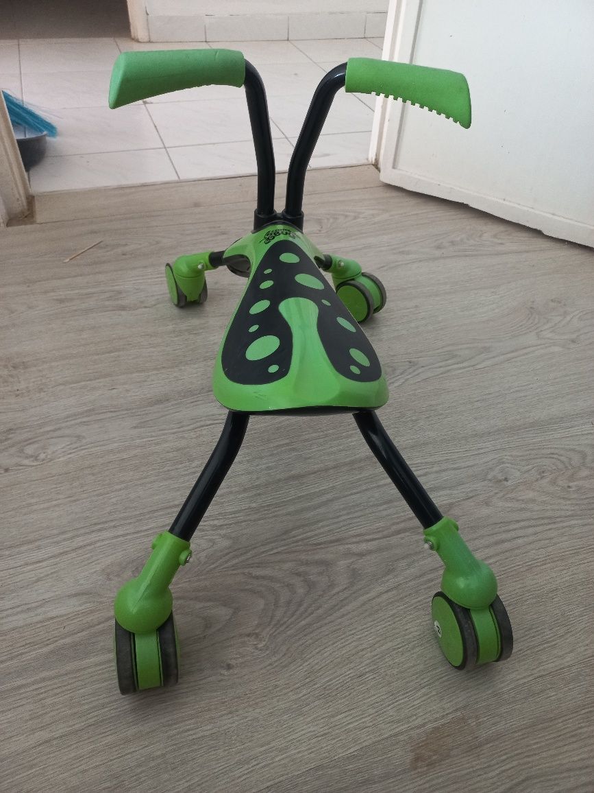 Boneco de lazer para bebés