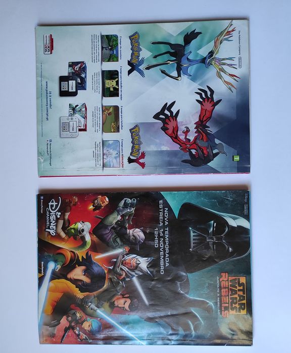 BD Comix,  NR 84 e 152