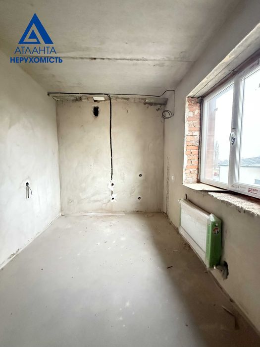 Продаж 1-кімнатної квартири!