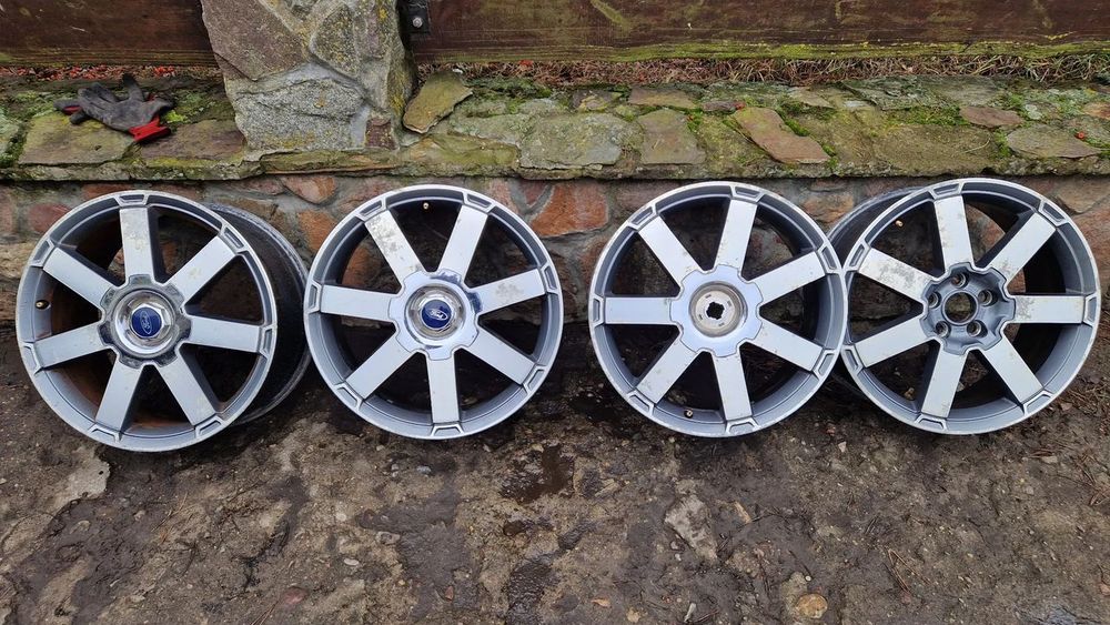 Ford Mondeo Mk3 Felgi aluminiowe 17,5Jx18 5x108