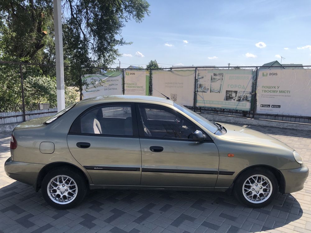 Продам Деу Ланос 2004 рік