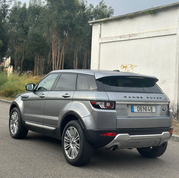 Range Rover Evoque 2.2 Nacional