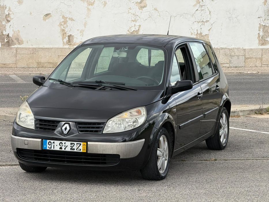 Renault Scenic 1.5 DCI 2005 Em Perfeitas Condicoes