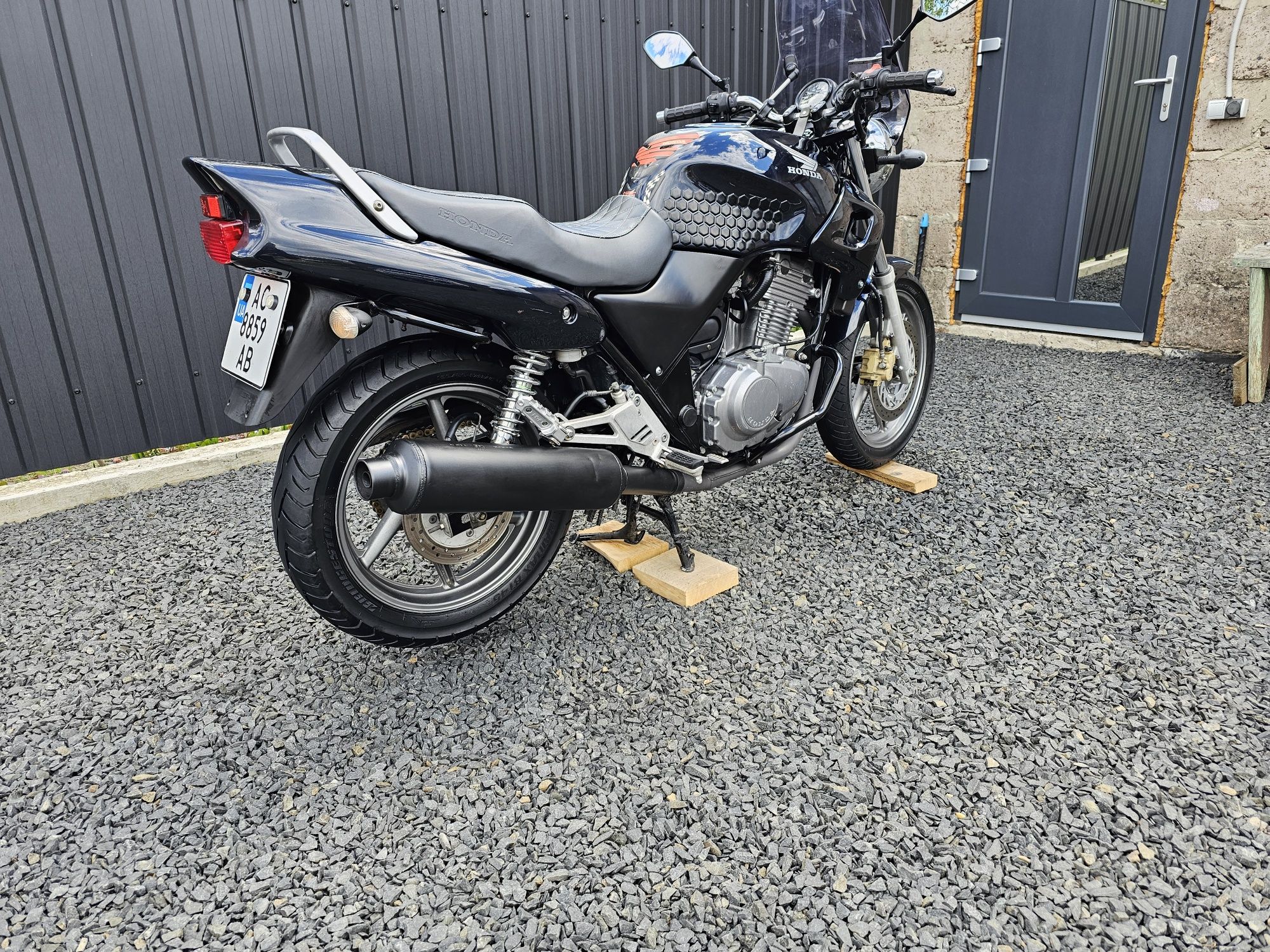 Продам Honda cb 500