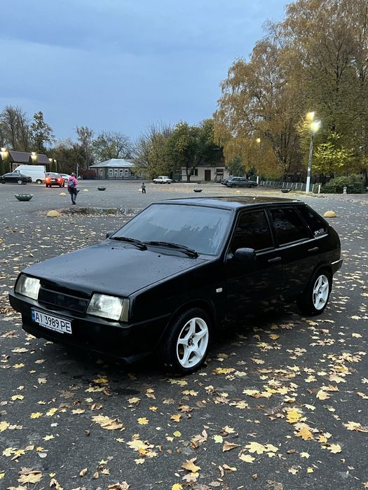 Ваз 2109 2006 газ/бензин