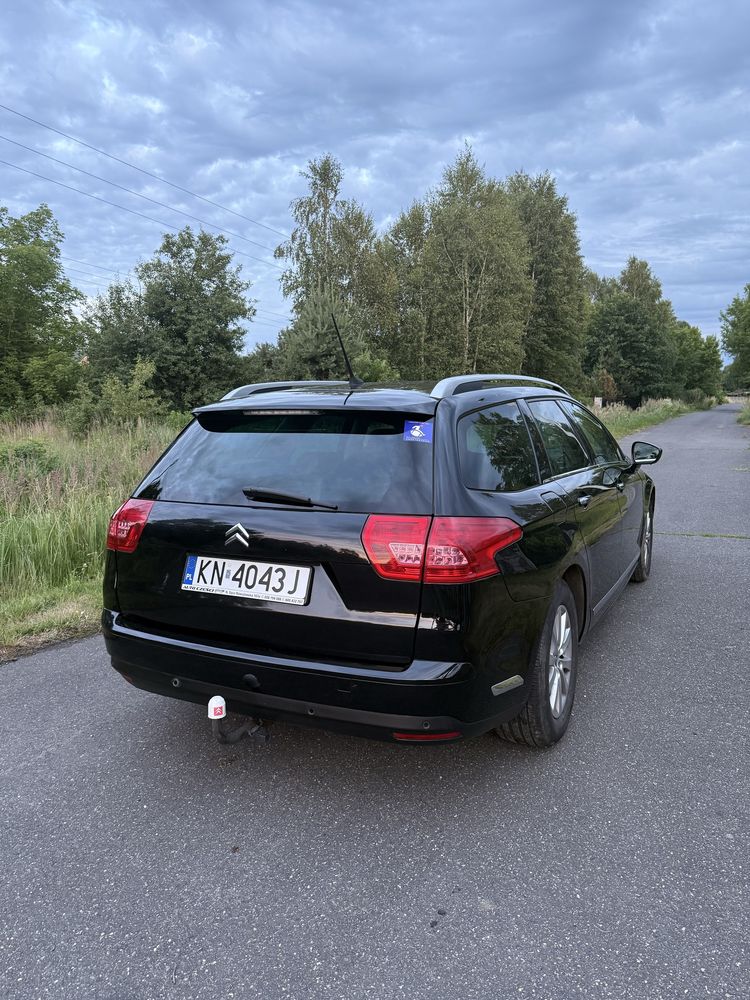 Sprzedam Citroena C5 III 2010r AUTOMAT 2.0 hdi 163kM