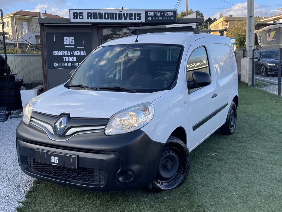 Renault kangoo 2013