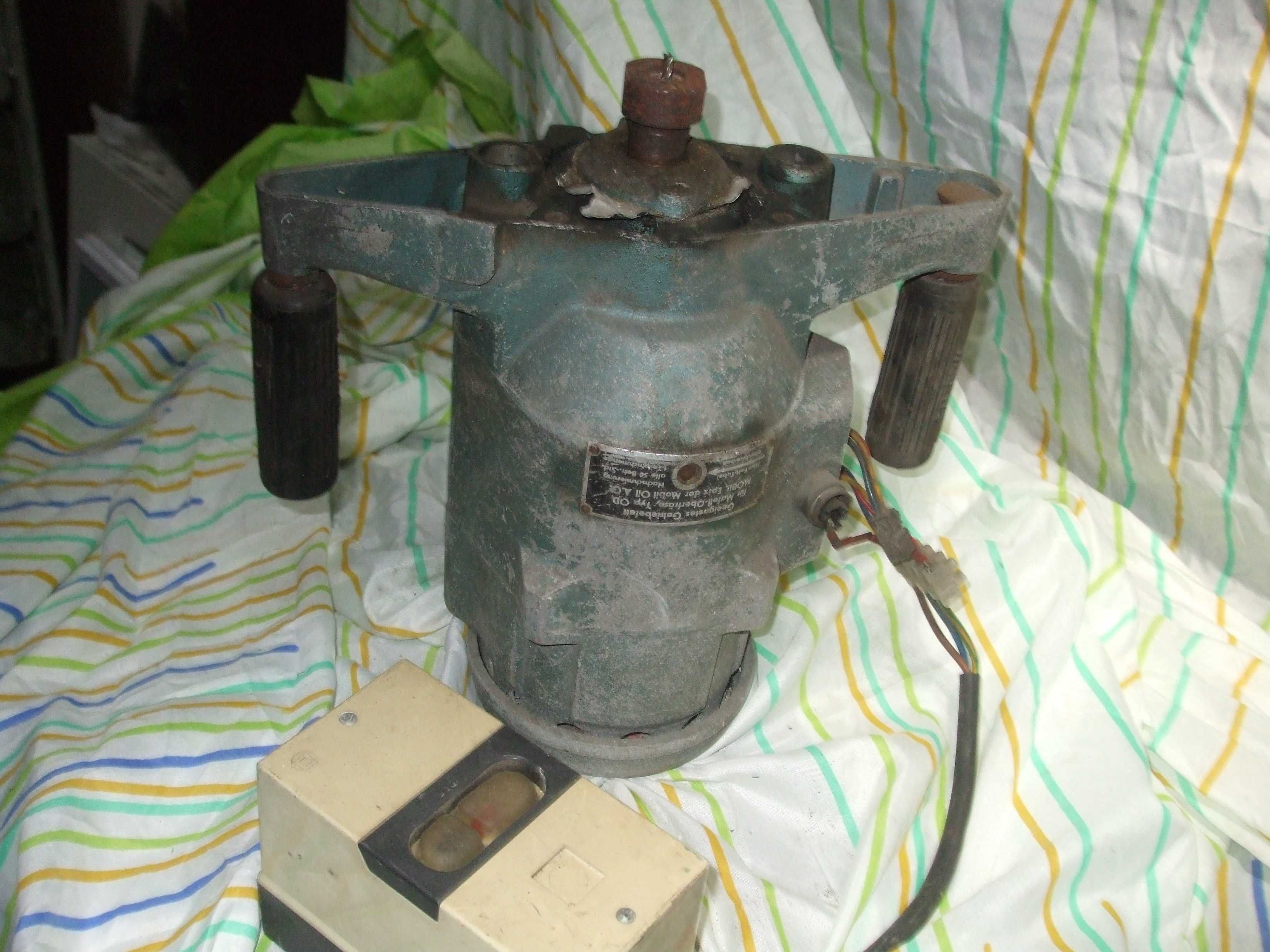 Motor tupia Profissional sem bancada 11000rpm 220/380v
