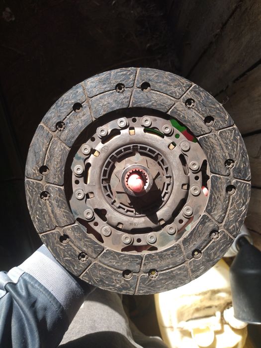 Продам корзину і диск щеплення фірми LUK Опель Астра Н 1.7 СТДІ