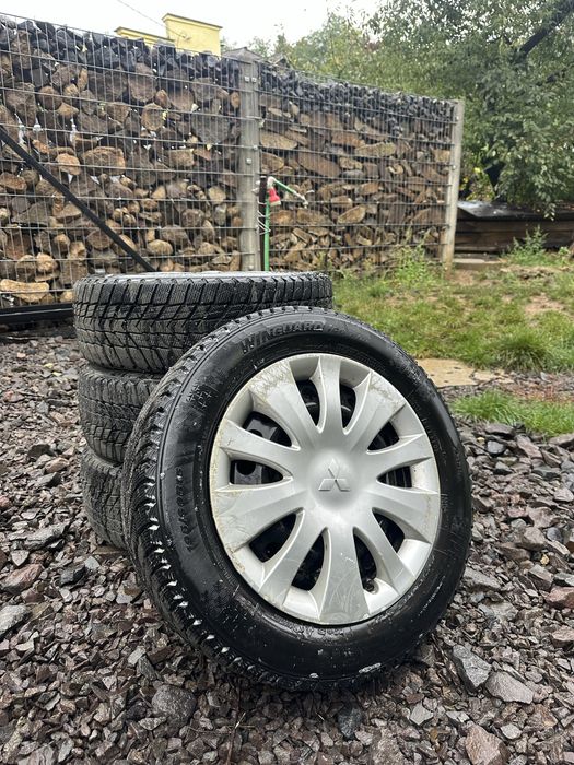 Зимові шини NEXEN WinGuard ice Plus 195/60 R15