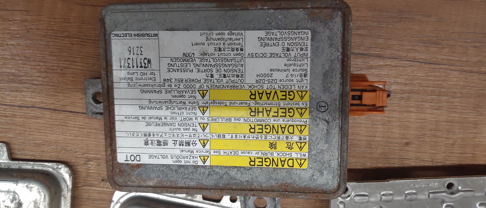 Przetwornica ksenonów audi VW seat opel ford i inne
