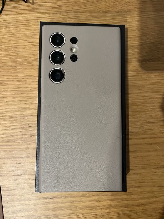 Samsung S24 Ultra 256Gb Silver Titanium