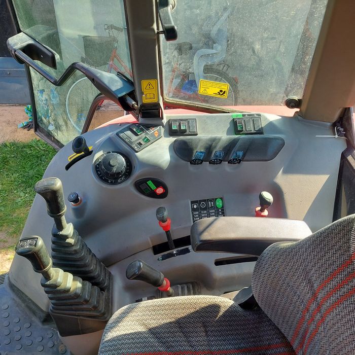 STEYR 9100M  4200 mth 2005r