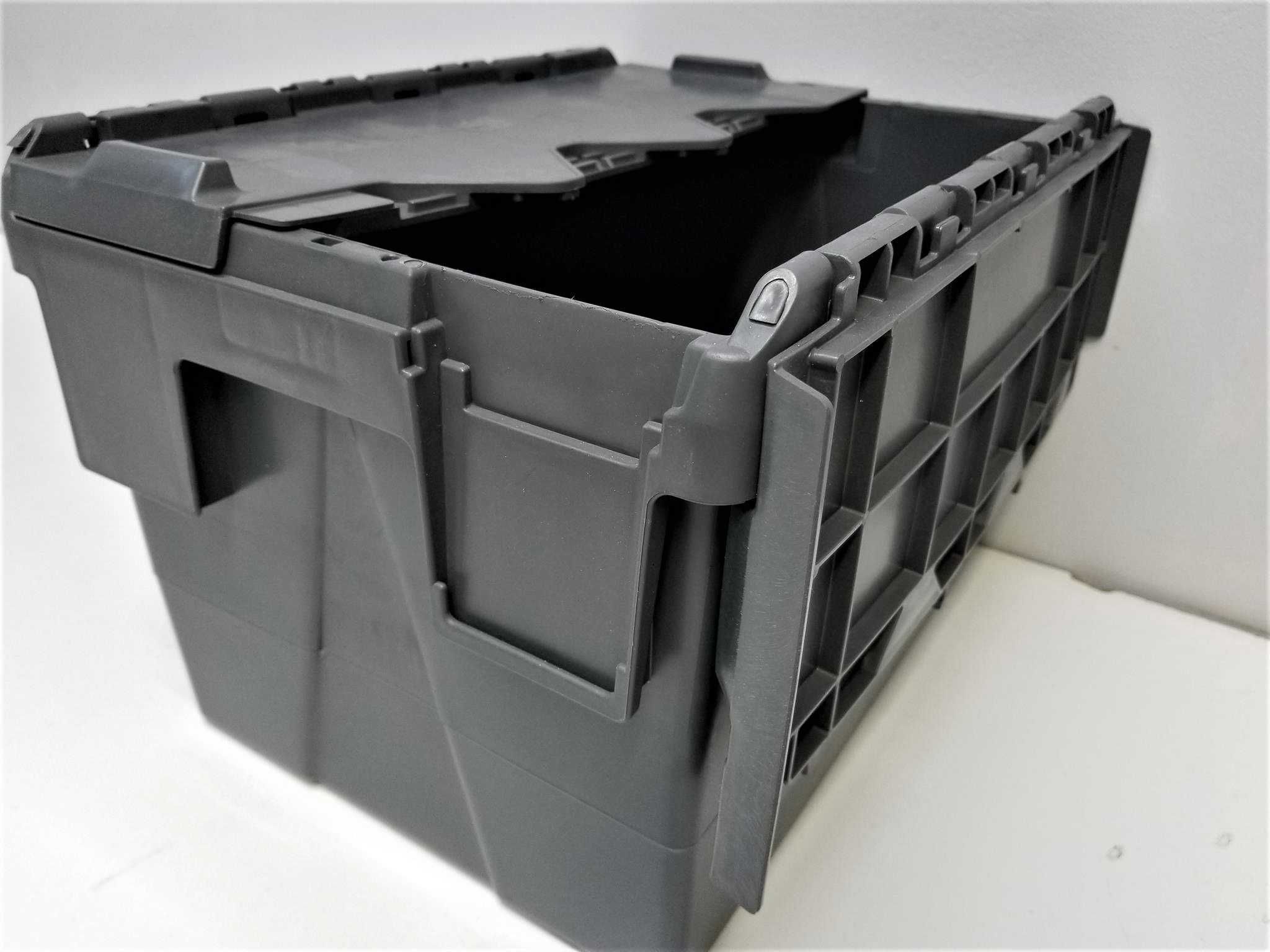 POJEMNIK Kurierski Magazynowy Transportowy Kuweta Kosz 40x30x30cm