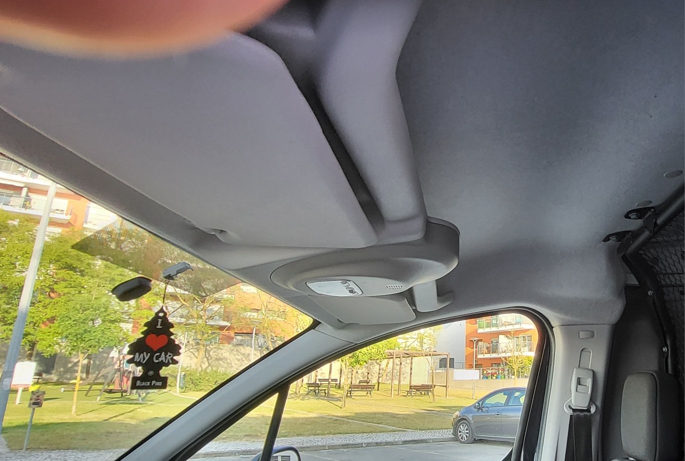 Citroën Berlingo com 142.000 km nacional