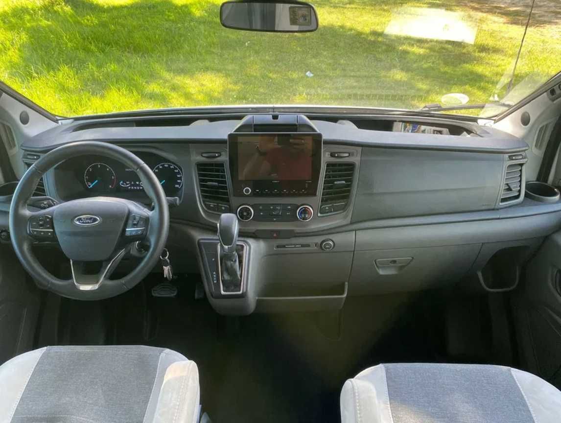 Wypożyczalnia Perfekt Wynajem Kamper Ford Chausson 720