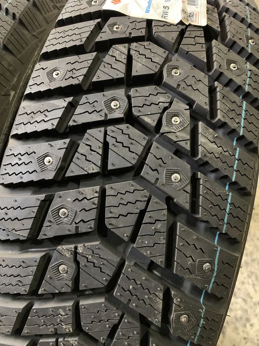 (2шт) нові 195/70R15C Hankook Winter i*pike LV RW15 104R зимові шини