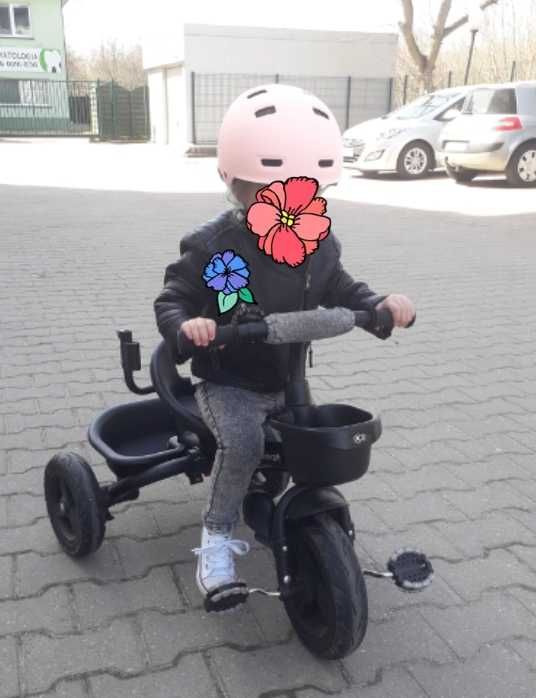 Rowerek trójkołowy Kinderkrraft