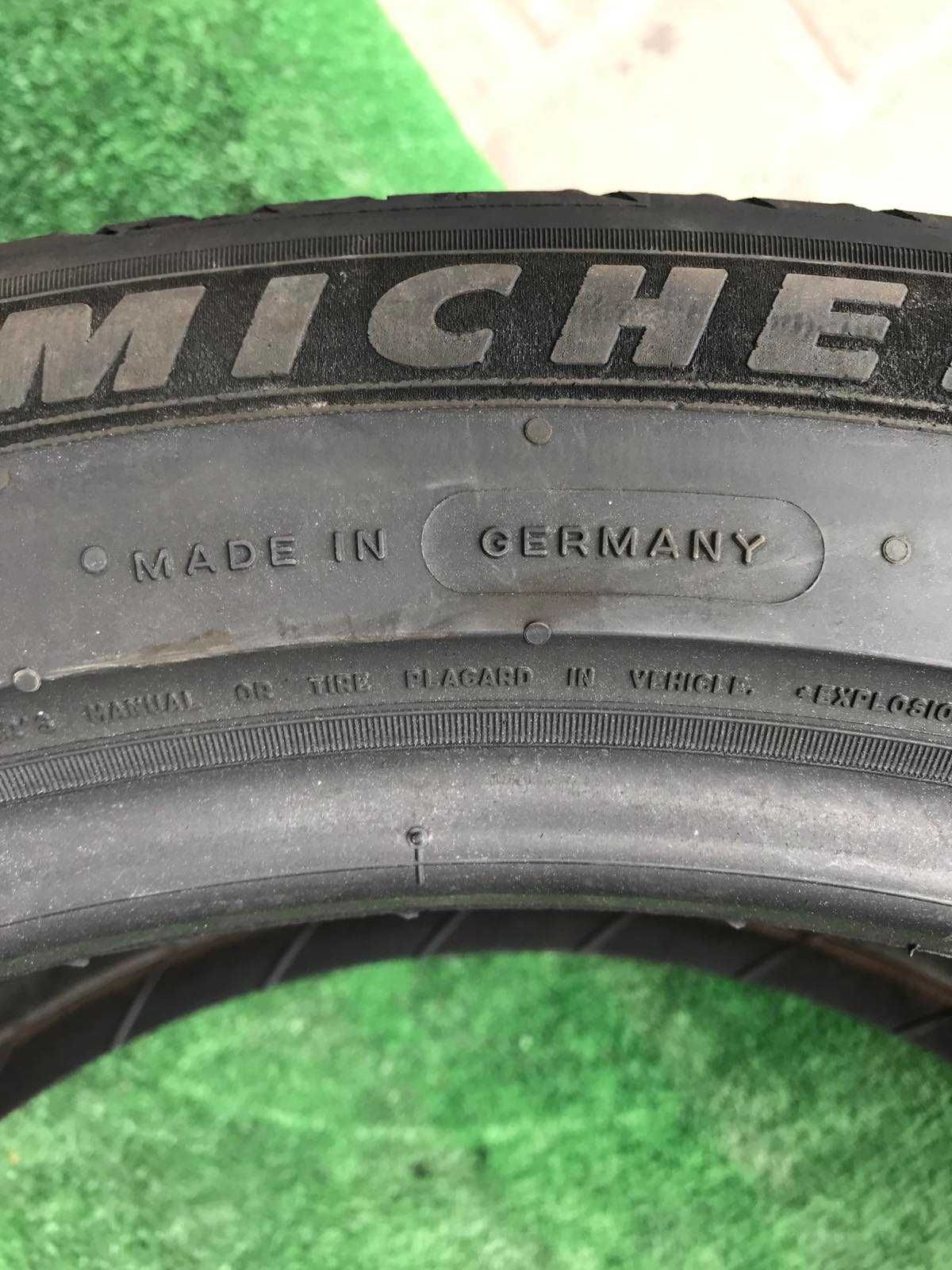Шини Michelin 245/45r19 1 шт розпаровка склад б/у оригінал