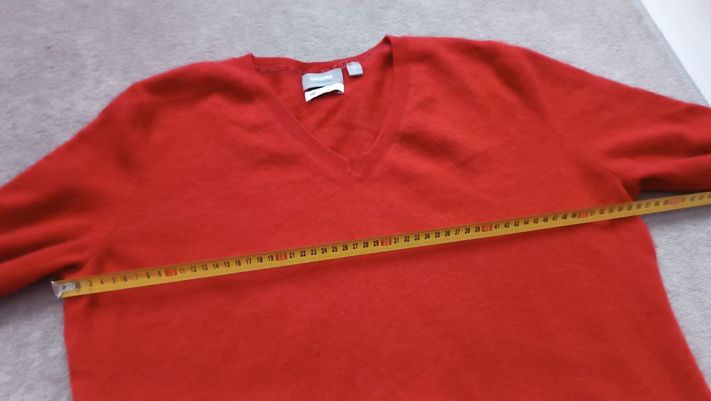 Sweter Kaszmir oversize