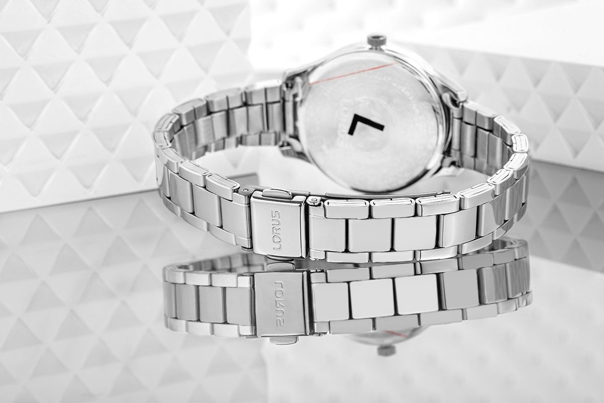 zegarek damski lorus classic rg267vx-9 + box